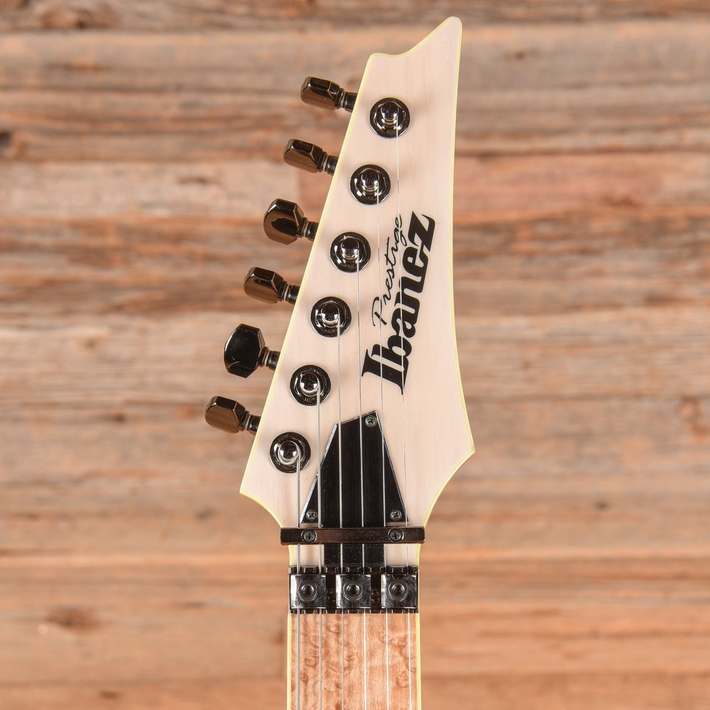 Ibanez RG652AHM Prestige Antique White Blonde 2016