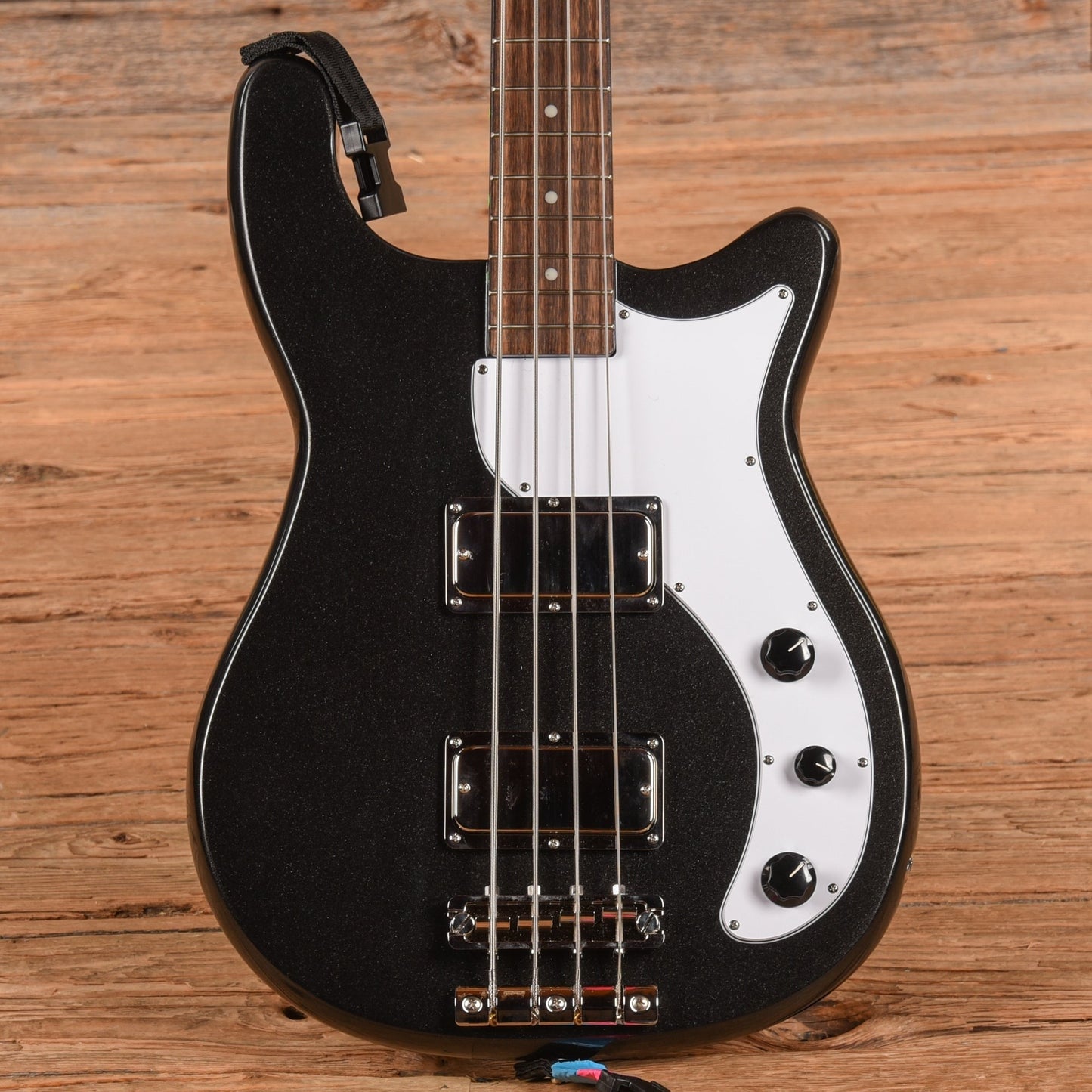 Epiphone Embassy Bass Graphite 2024