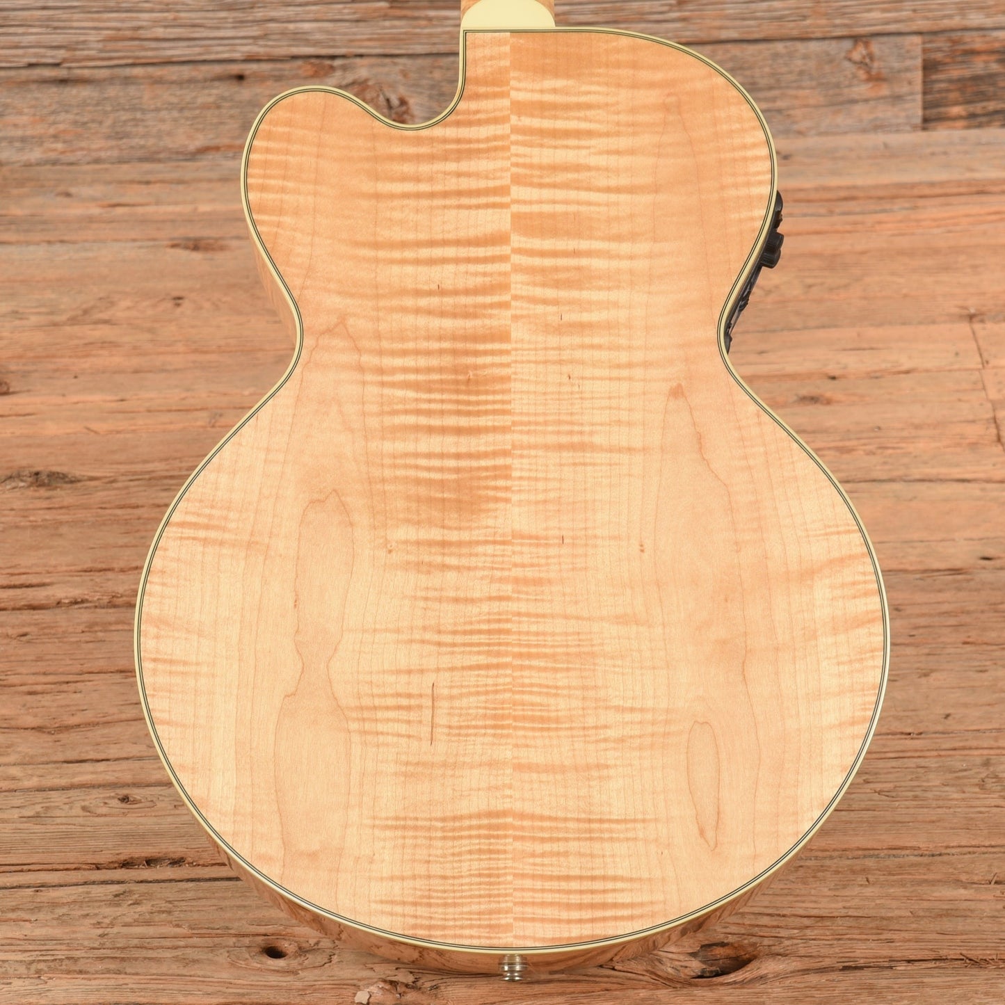 Gibson J-185 EC Antique Natural 2008