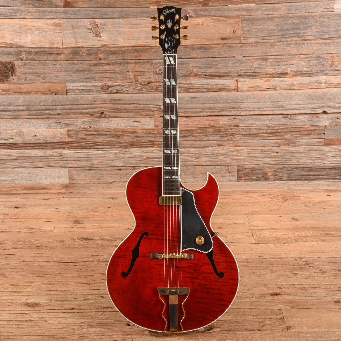 Gibson ES-165 Herb Ellis Cherry 2010