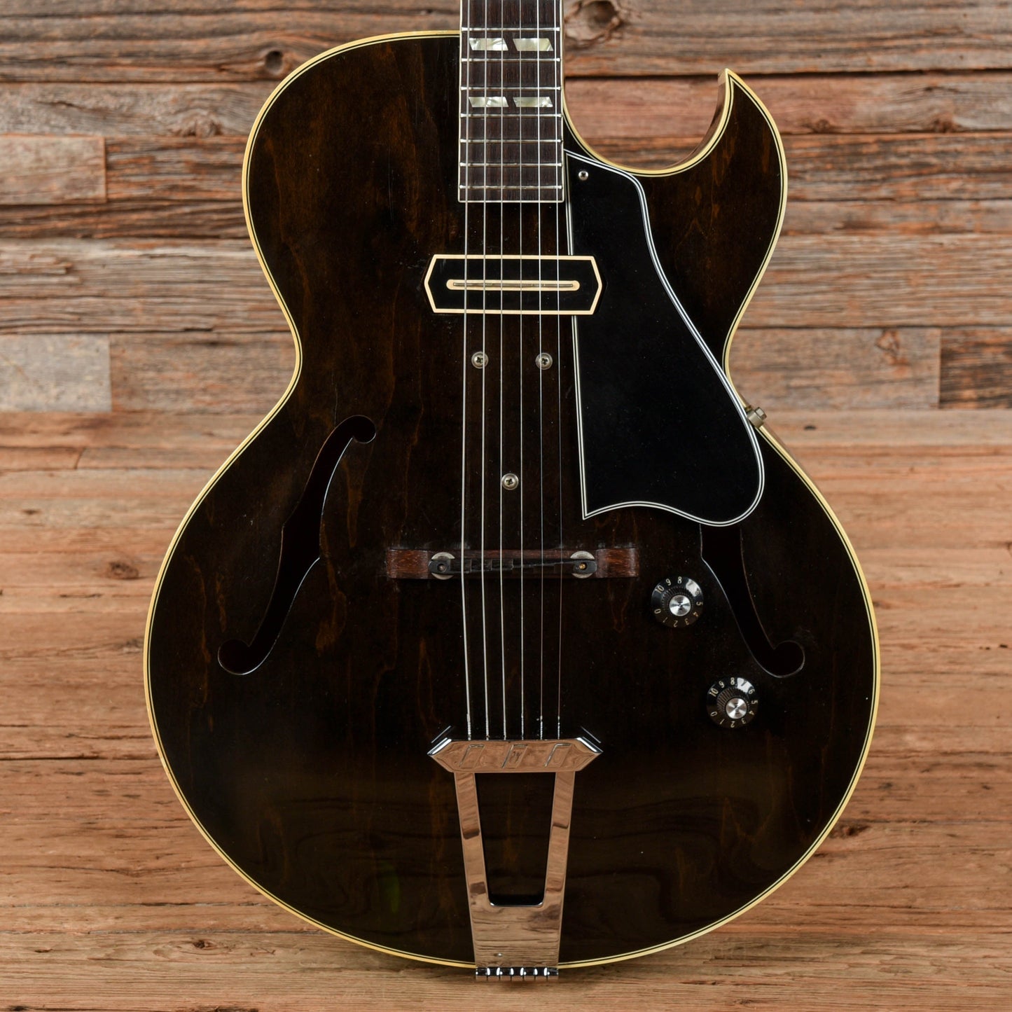 Gibson ES-175 CC Walnut 1979