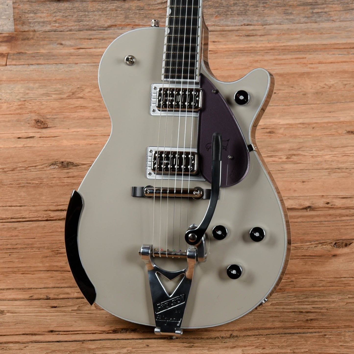 Gretsch G6134T-LTD Penguin Smoke Grey/Violet 2019