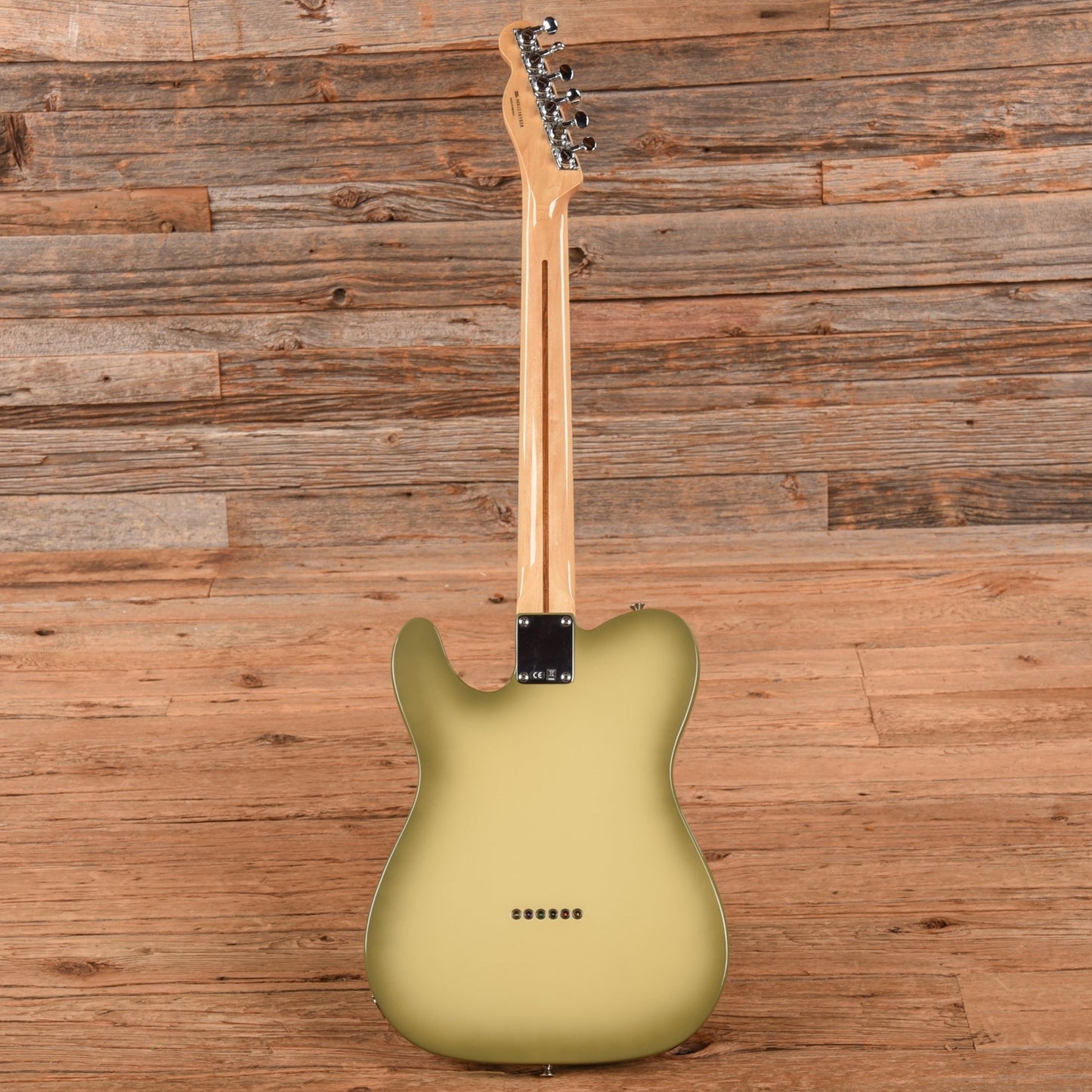 Fender Limited Edition Antigua Telecaster Antigua 2012