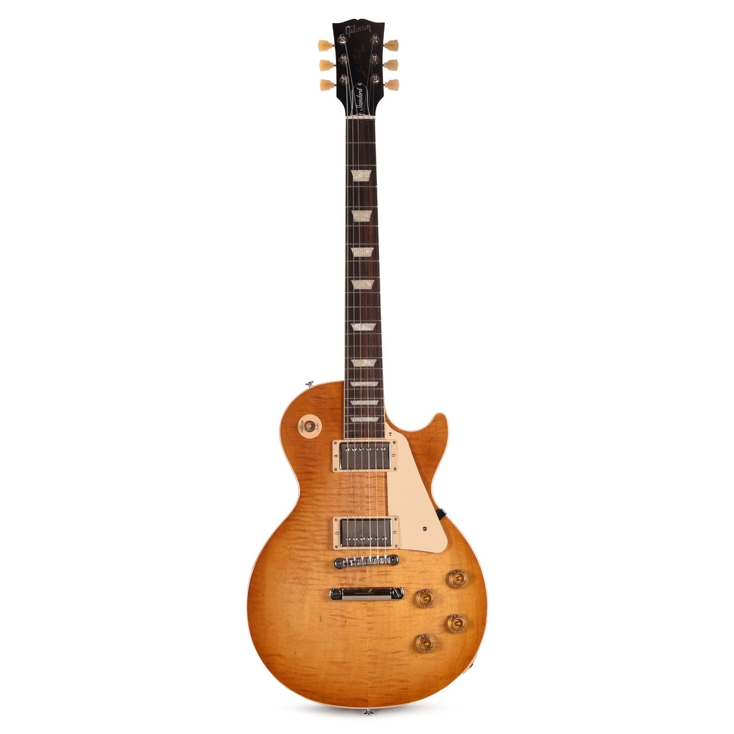 Gibson Original Les Paul Standard '50s Dirty Lemon Burst