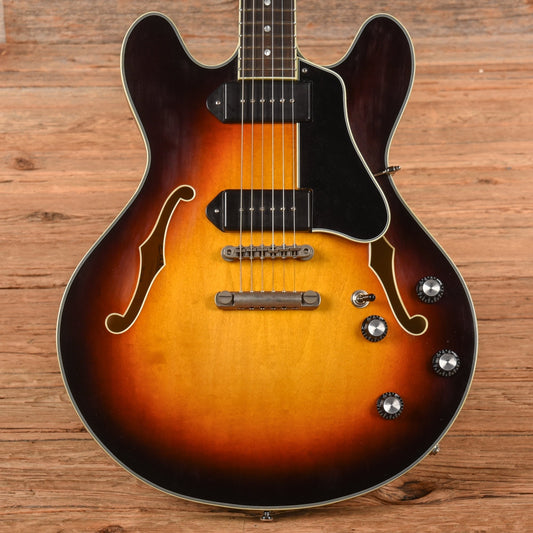 Eastman T60/TV Sunburst 2024