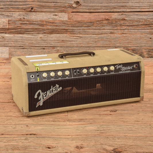 Fender Tonemaster Head w/ Road Case - John Oates
