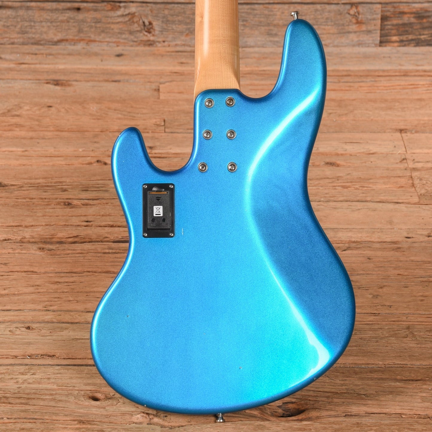 Sandberg California TM4 Soft Aged Lake Placid Blue 2024
