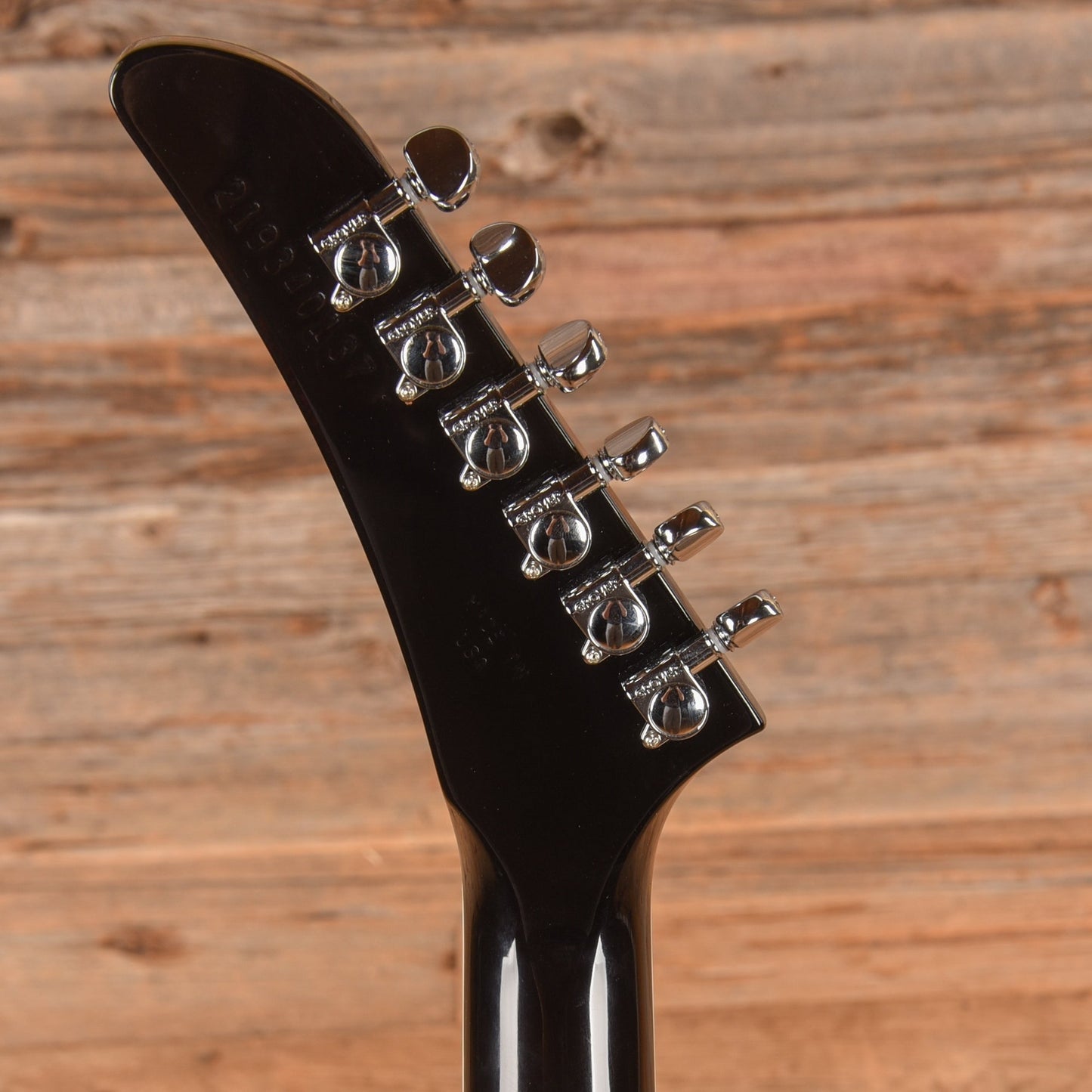 Gibson Victory Figured Top Smokehouse Burst 2024