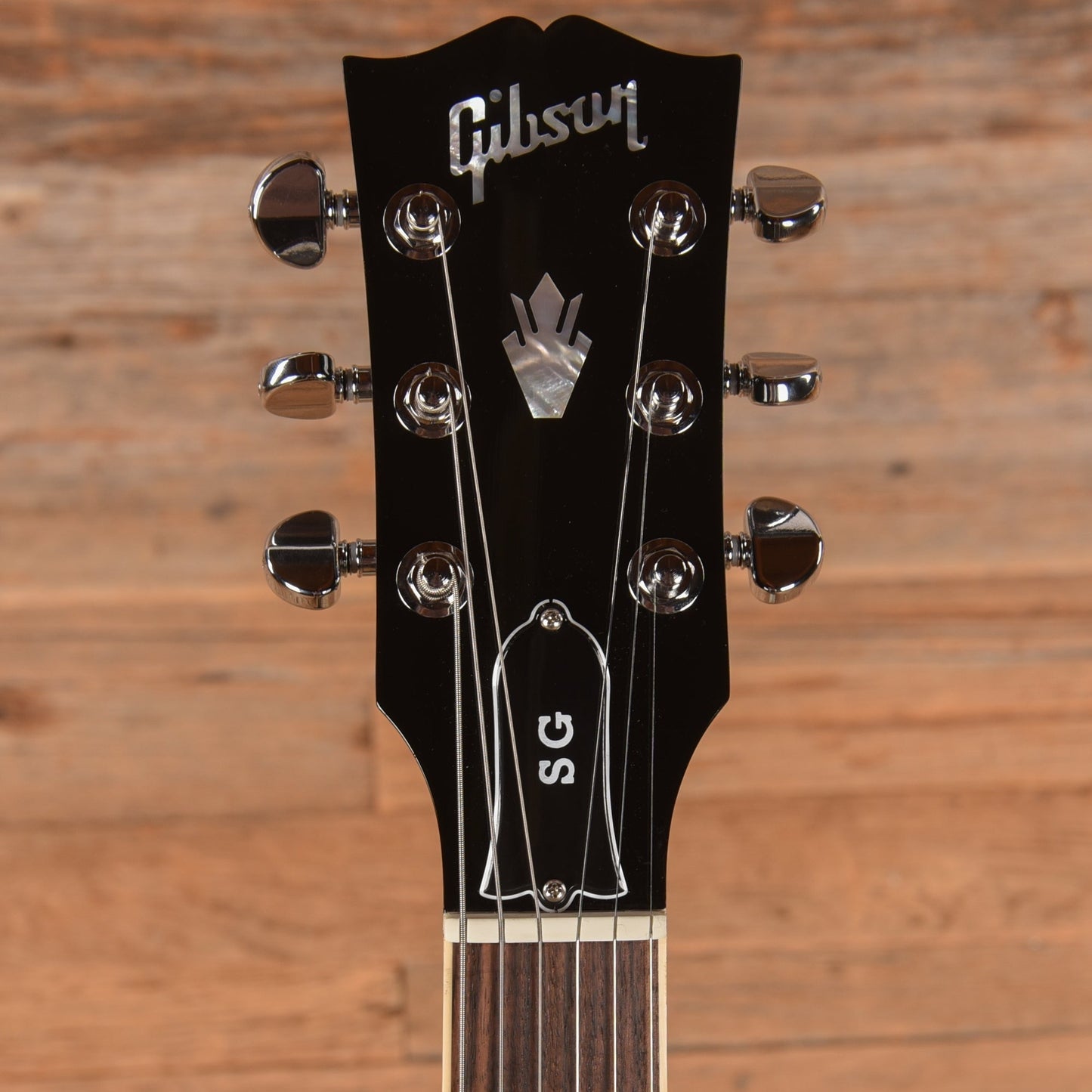 Gibson SG Standard Pelham Blue Burst 2022