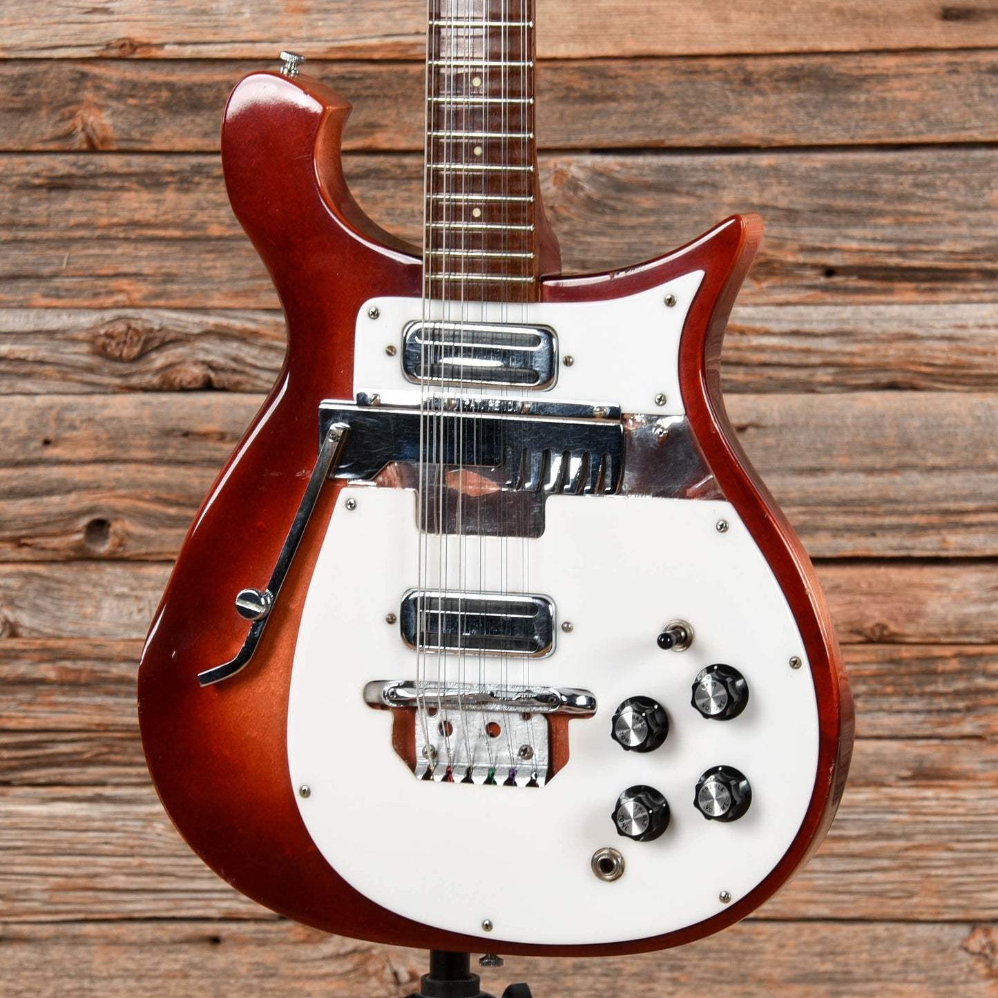 Rickenbacker 456/12 Fireglo 1967