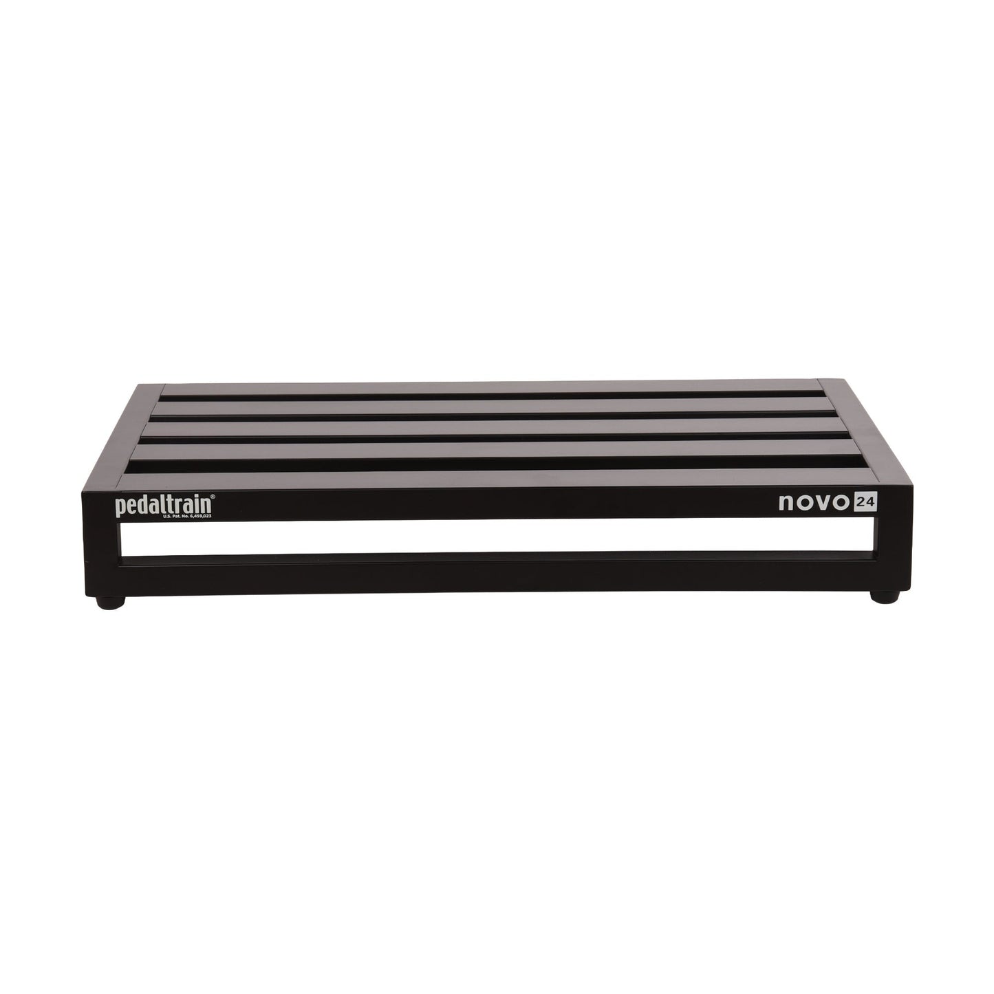 Pedaltrain NOVO 24 Pedalboard 5 Rails 24x14.5 w/Tour Case