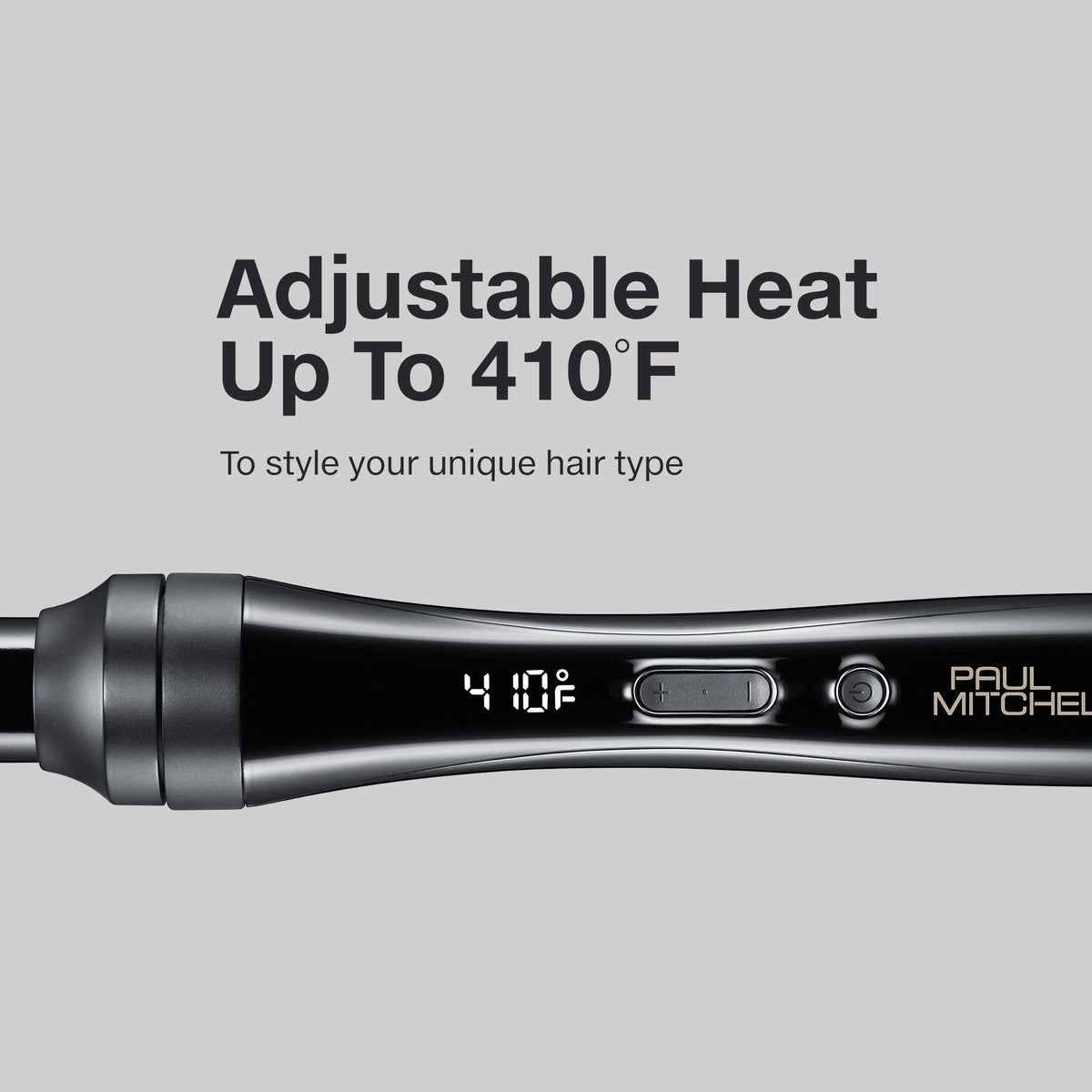 Paul Mitchell Unclipped 3-in-1 Ceramic Interchangeable Curling Wand