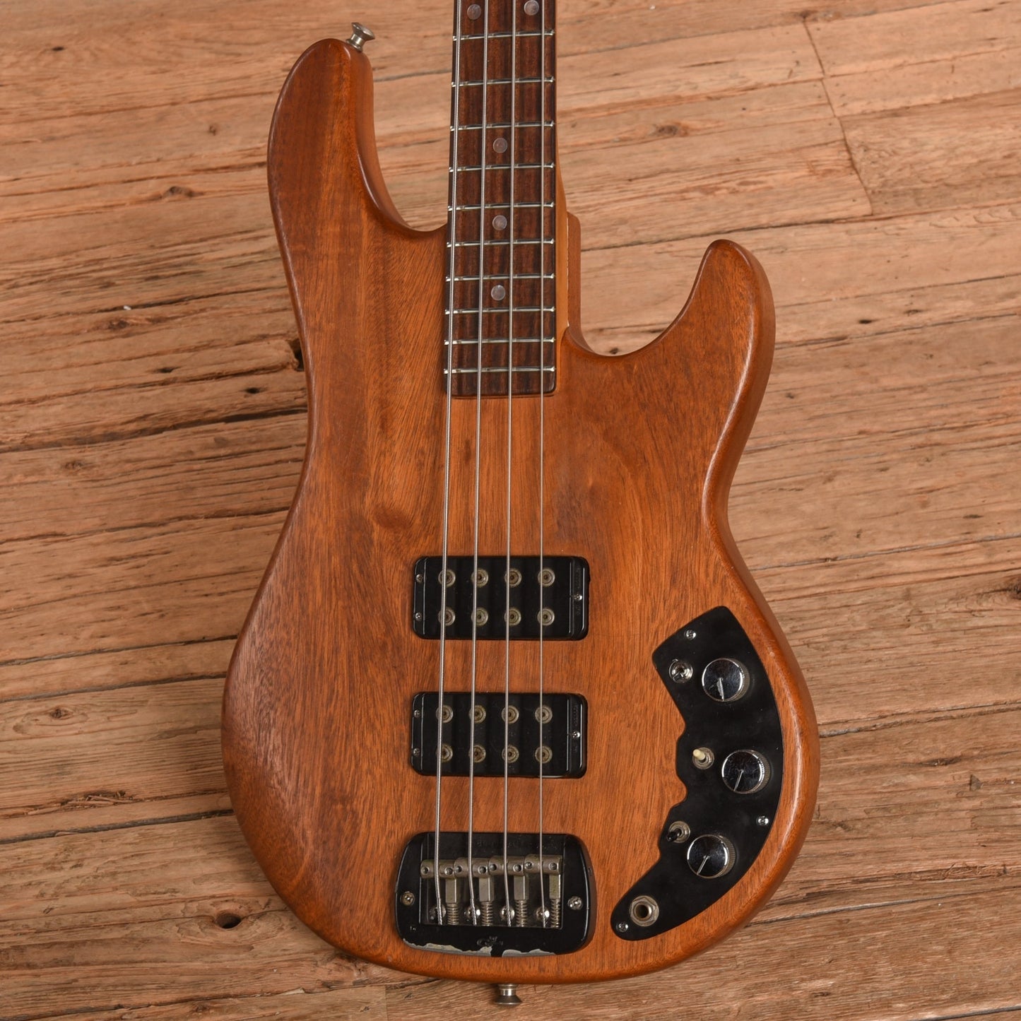 G&L L-2000 Stripped Natural 1980