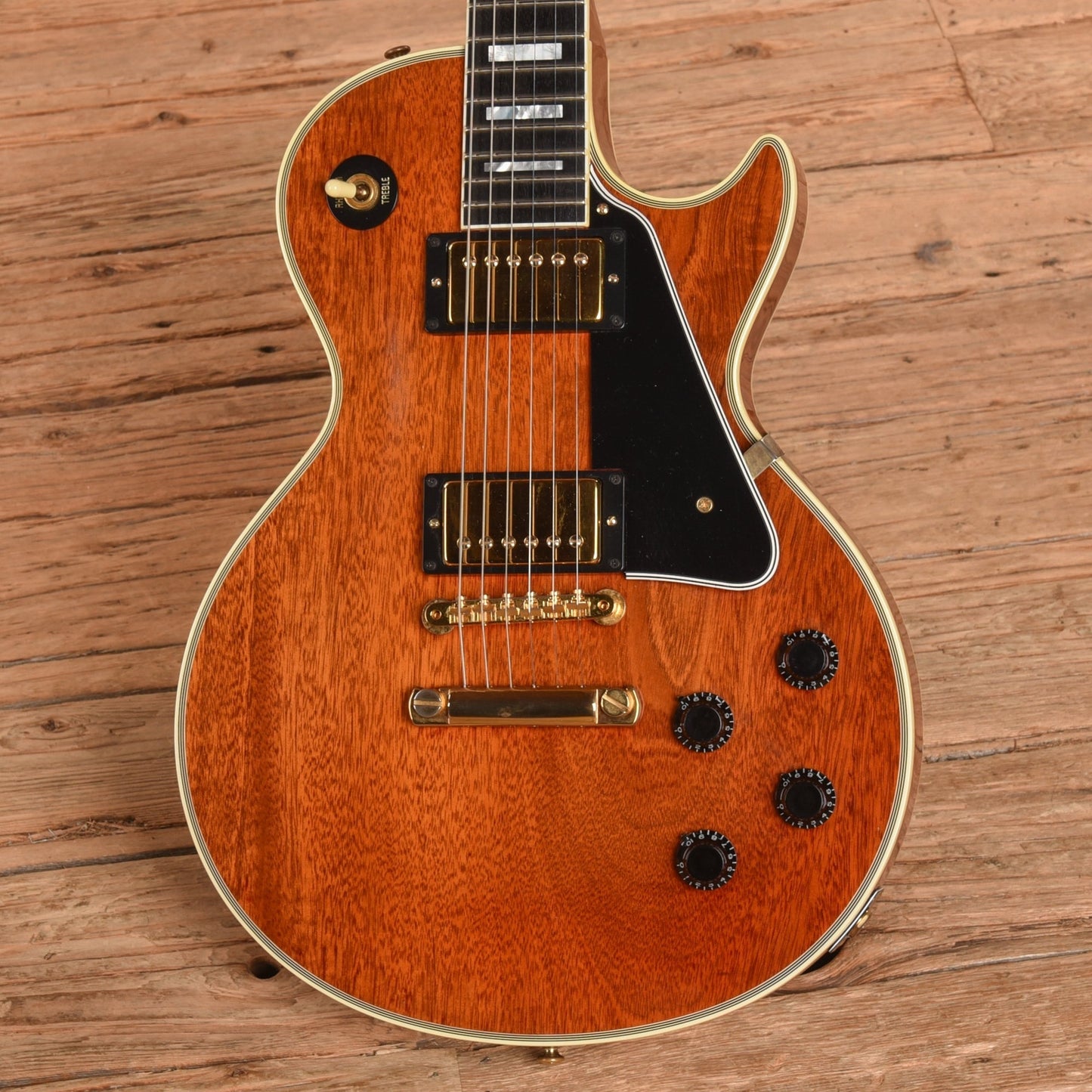 Gibson Custom Historic '57 Les Paul Custom Reissue Faded Cherry 2003