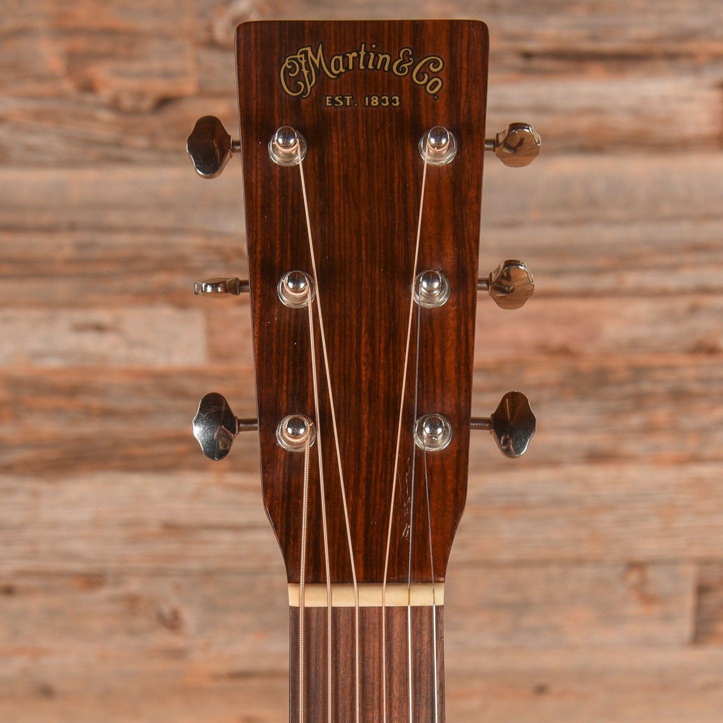 Martin 000-15M Brown 2012