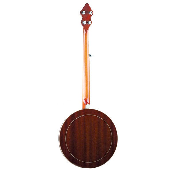 Recording RK-R20 Songster 5-String Banjo w/Resonator Natural