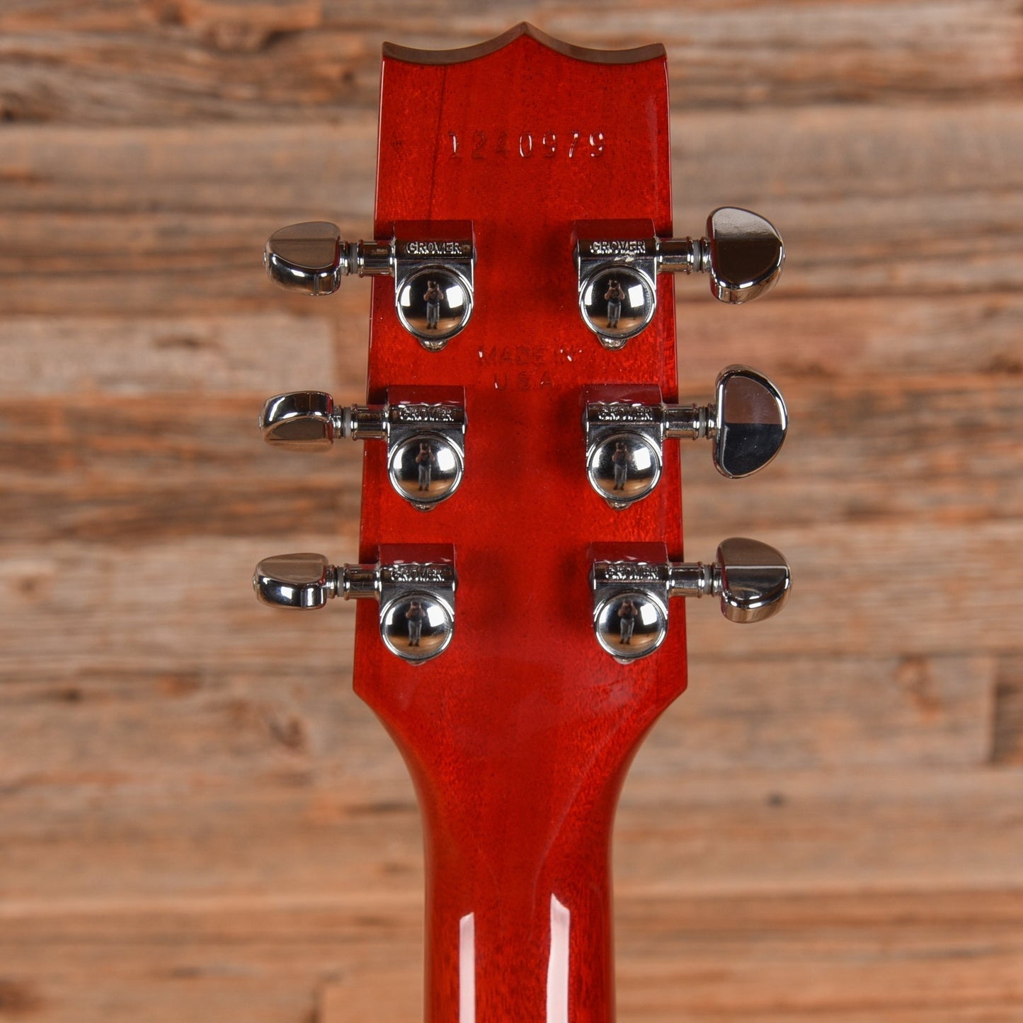Heritage Standard H-150 Dirty Lemon Burst 2024