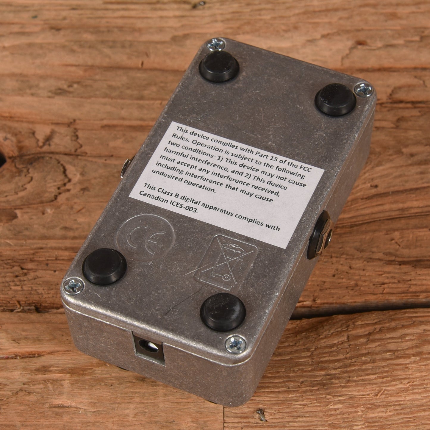 Electro-Harmonix Soul Food