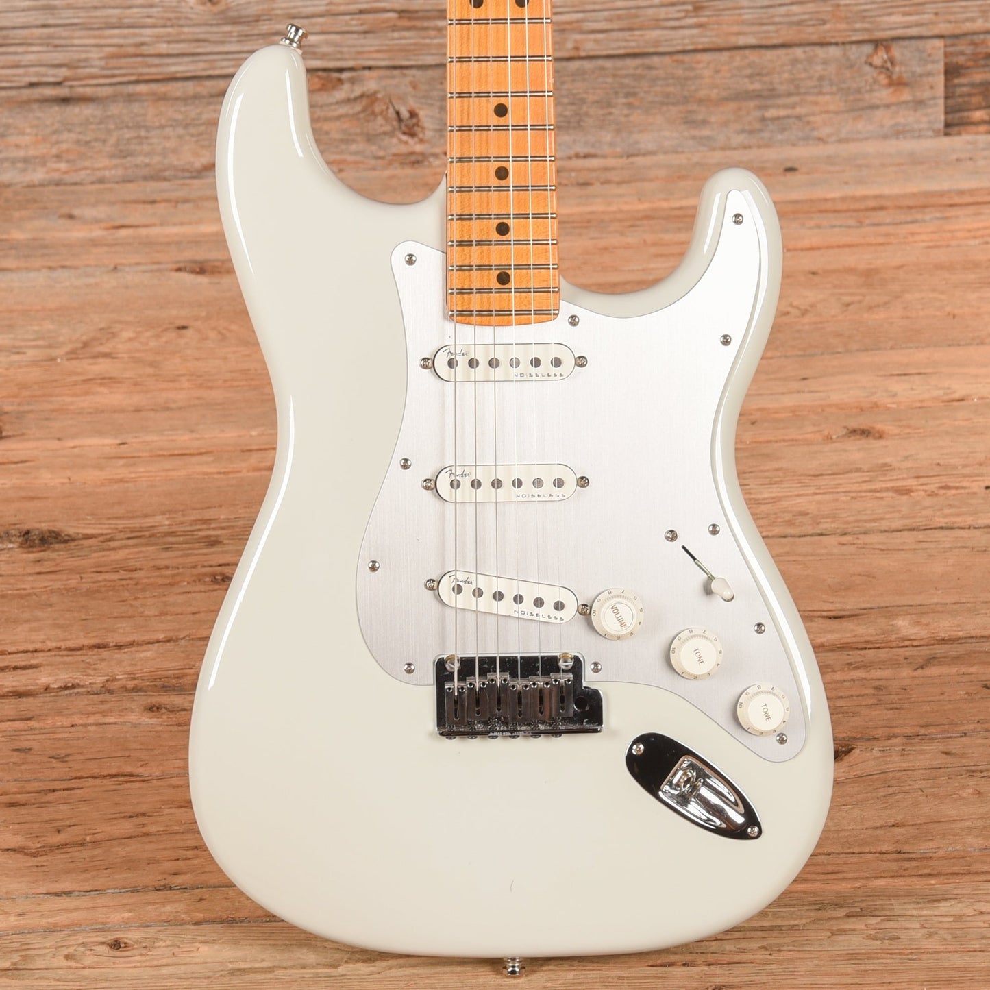 Fender American Ultra II Stratocaster Avalanche 2024