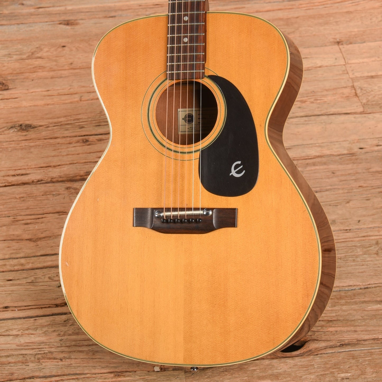 Epiphone FT-130 Caballero Natural 1970s