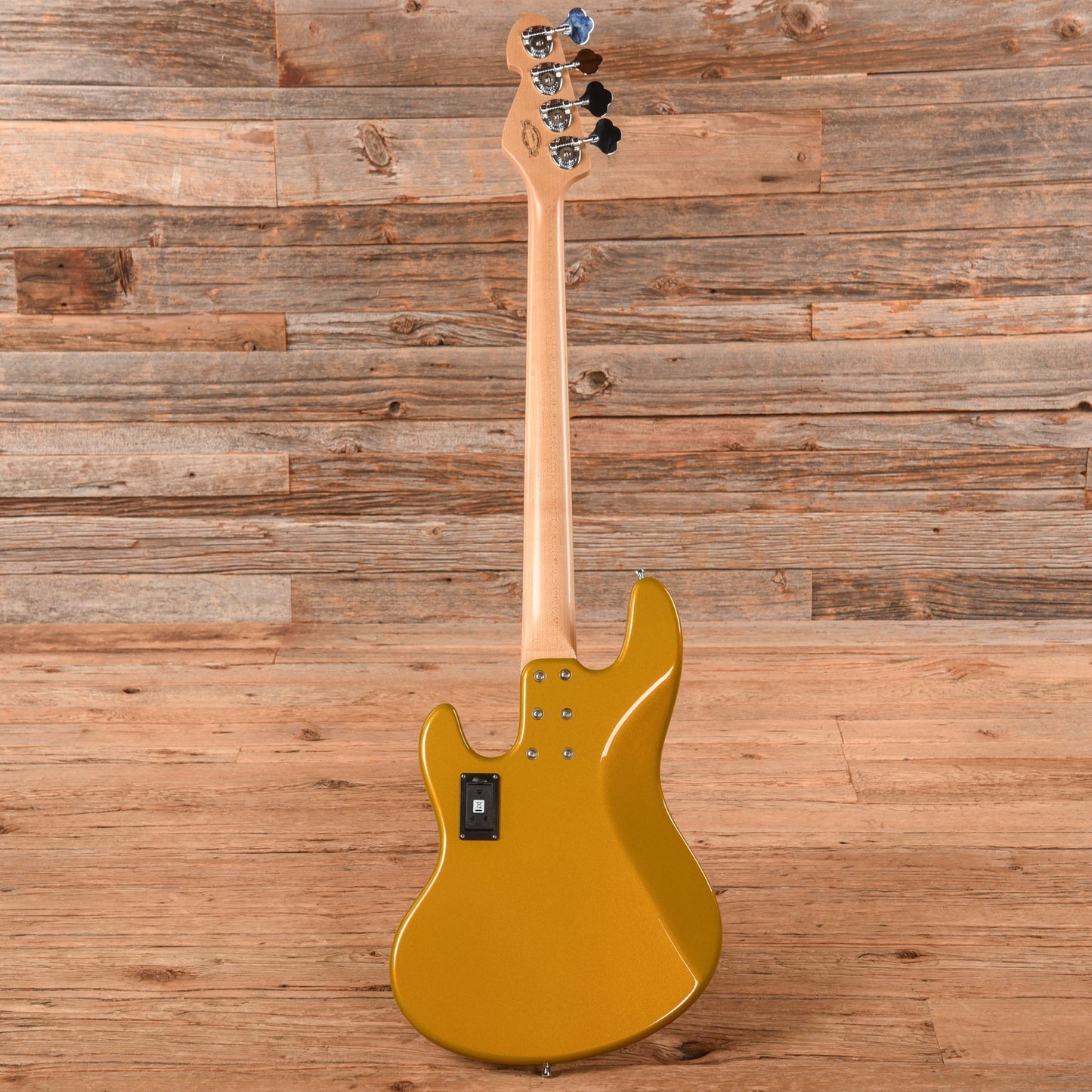 Sandberg California TT4 Standard Gold