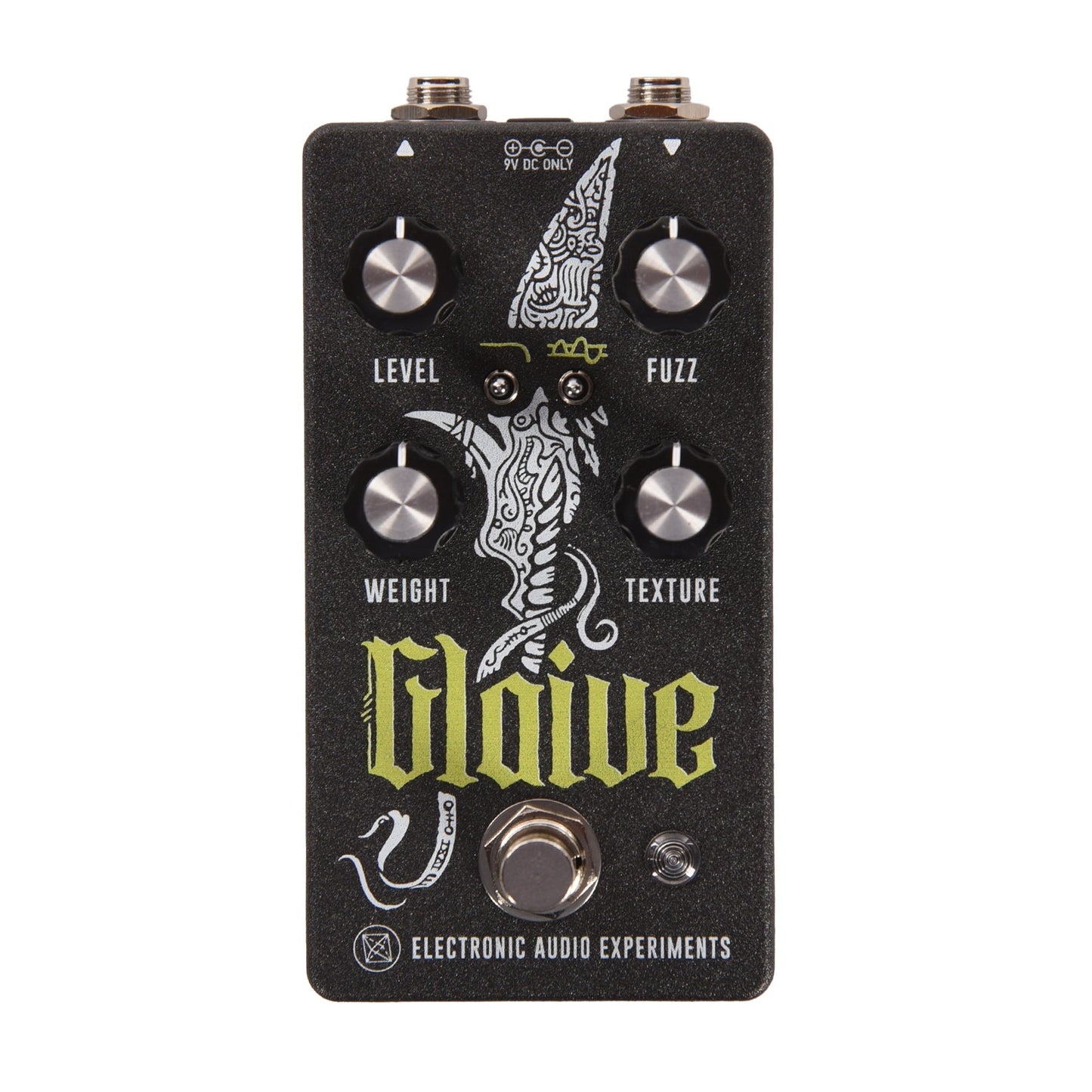 Electronic Audio Experiments Glaive Fuzz Pedal
