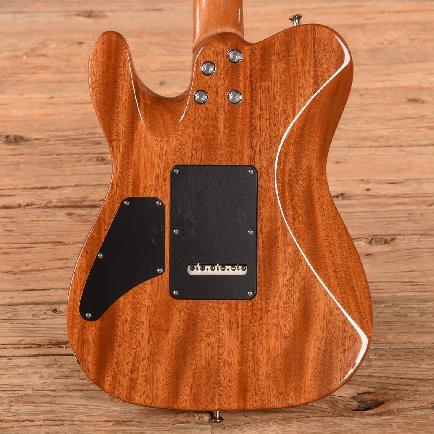 Suhr Modern T Honey Burst