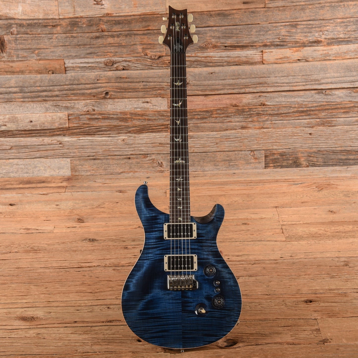 PRS 35th Anniversary Custom 24 Whale Blue 2020