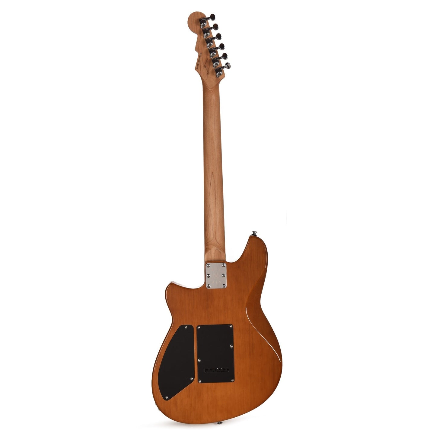 Reverend Descent Baritone Electric Guitar w/ Wilkinson Sandstone