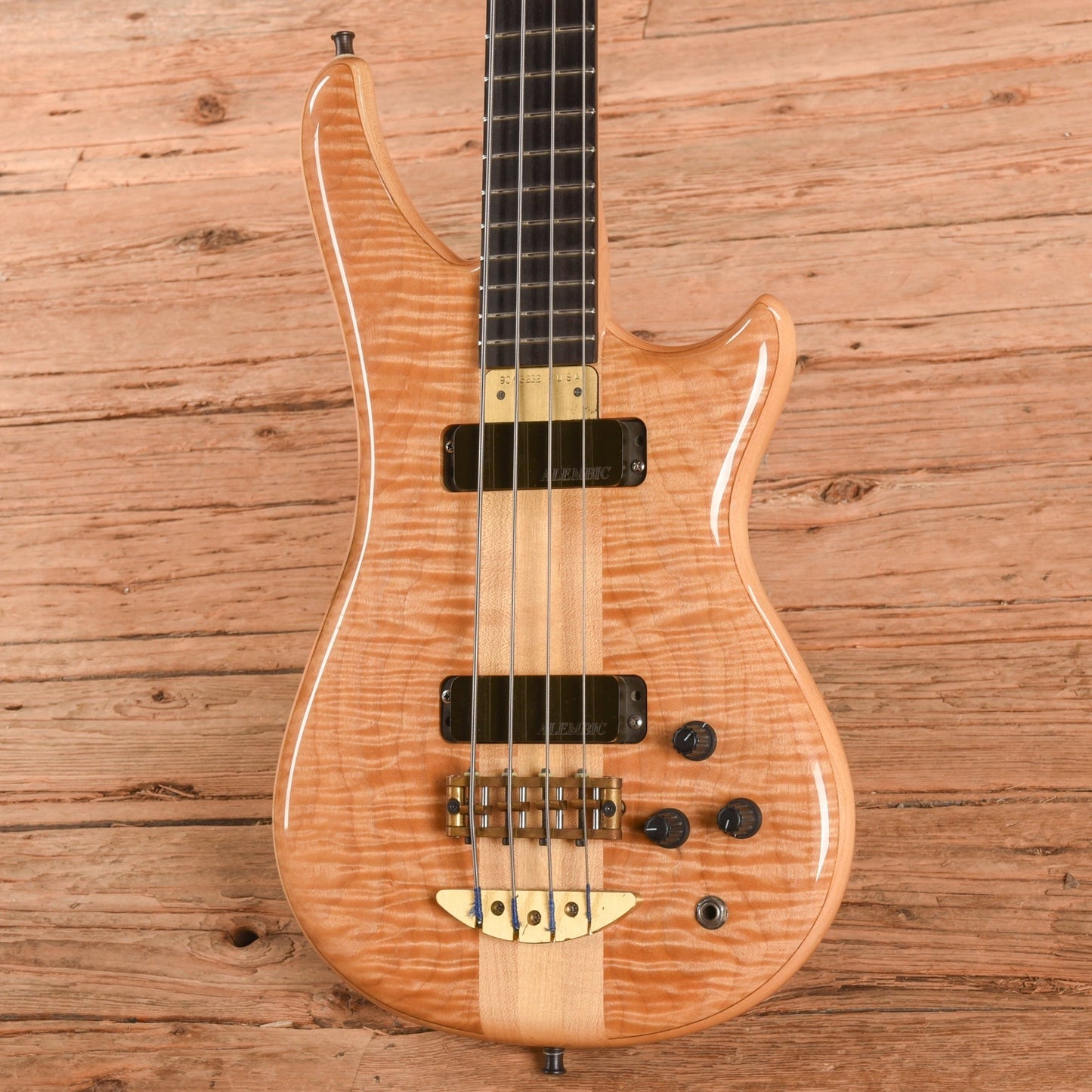 Alembic Essence 4 Natural 1990