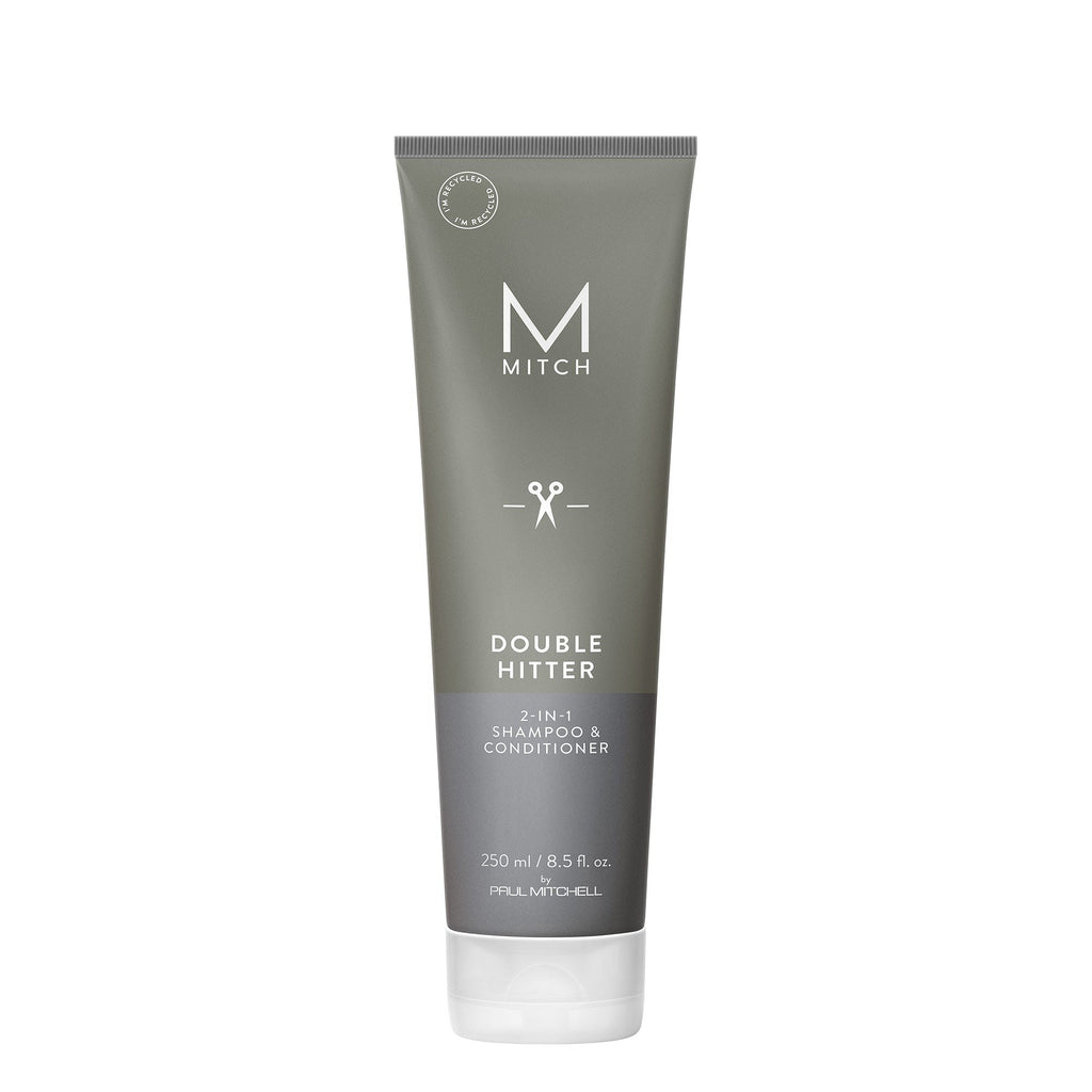 Double Hitter 2-in-1 Shampoo