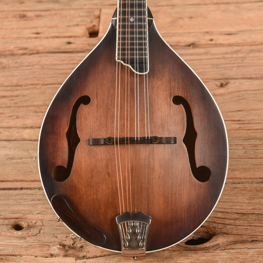 Gold Tone GM-55 A-Style Mandolin Sunburst