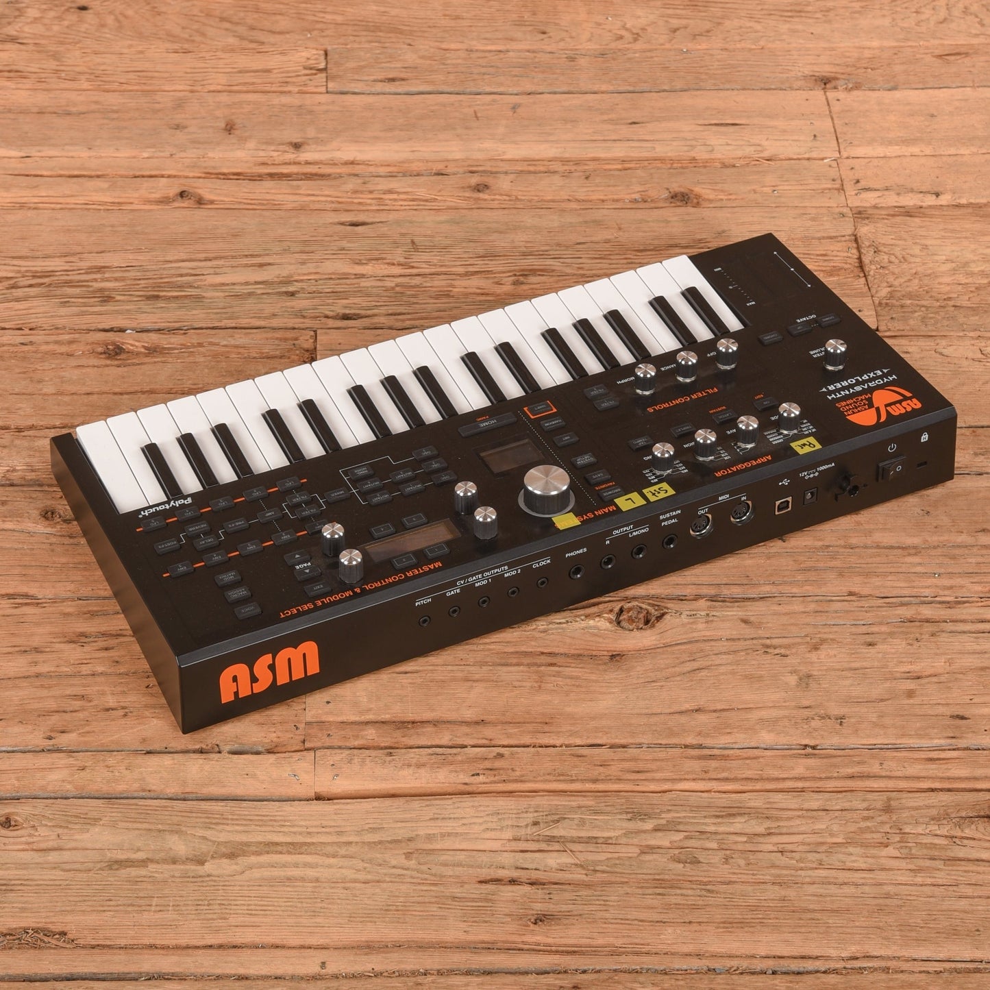 ASM Hydrasynth Explorer 37-Key Digital Polyphonic Synthesizer