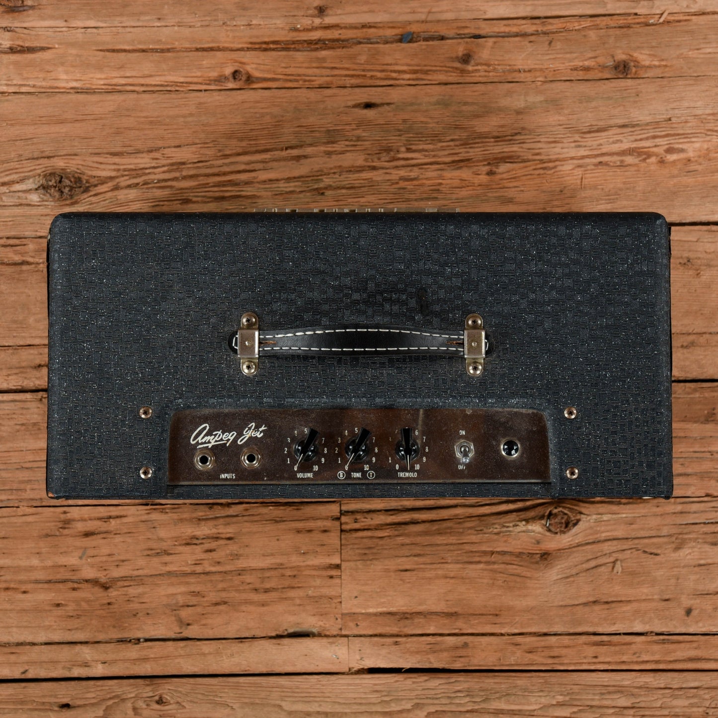 Ampeg Jet Combo 1960s