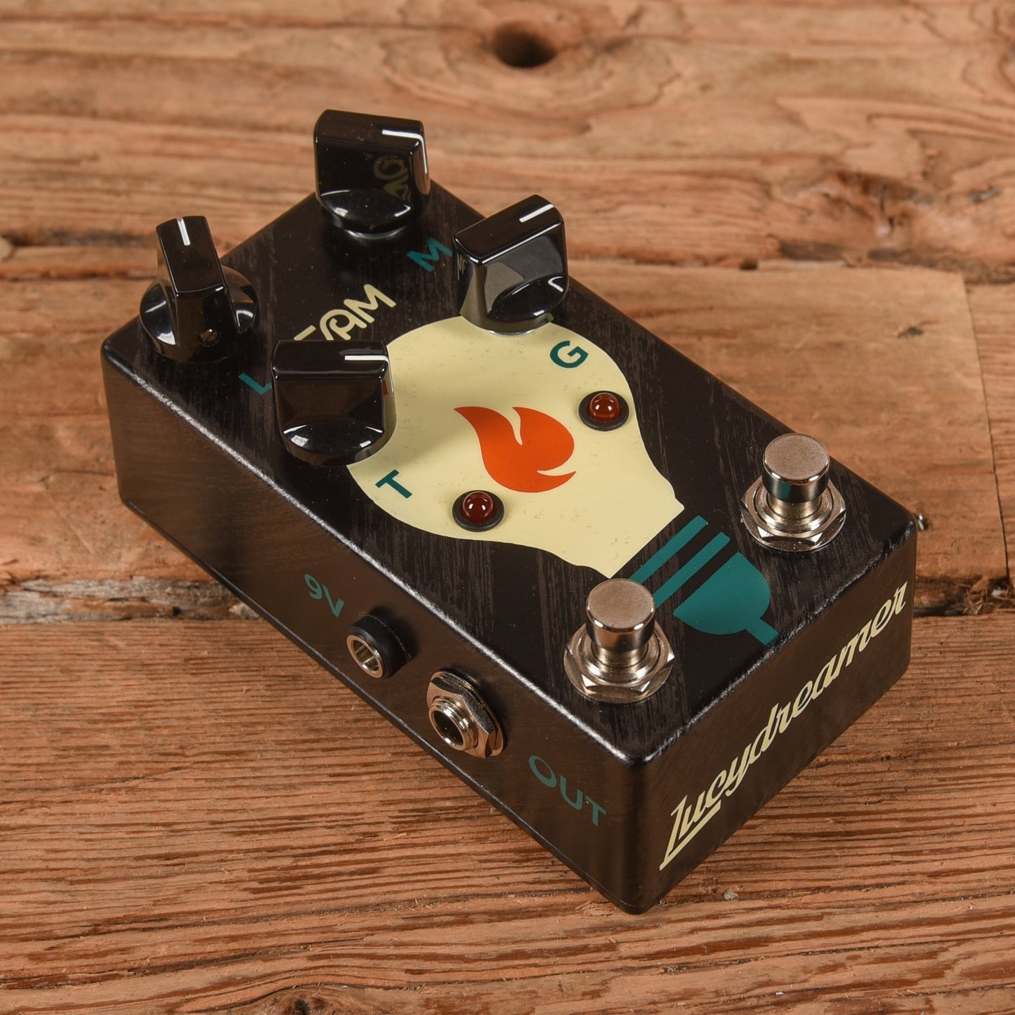 JAM Pedals Bass Lucydreamer