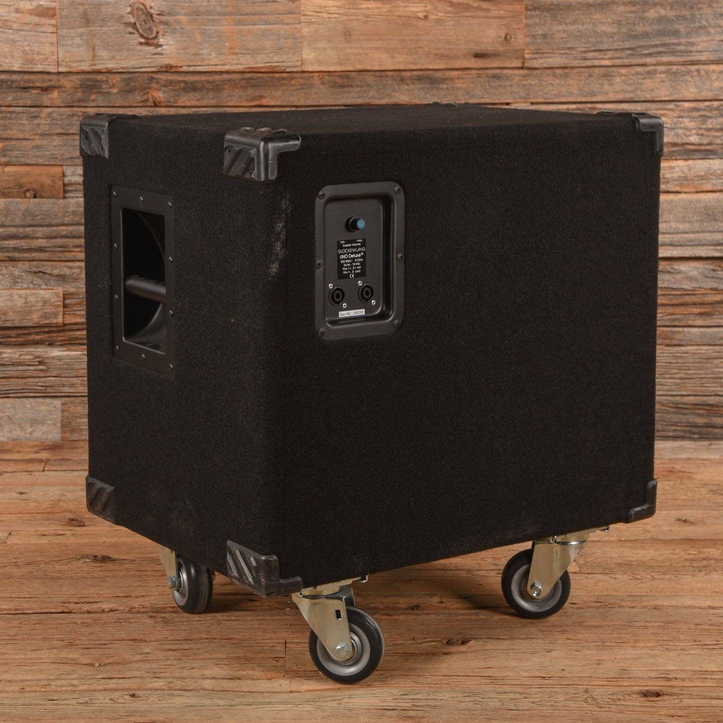 Glockenklang 1x15 Bass Cabinet