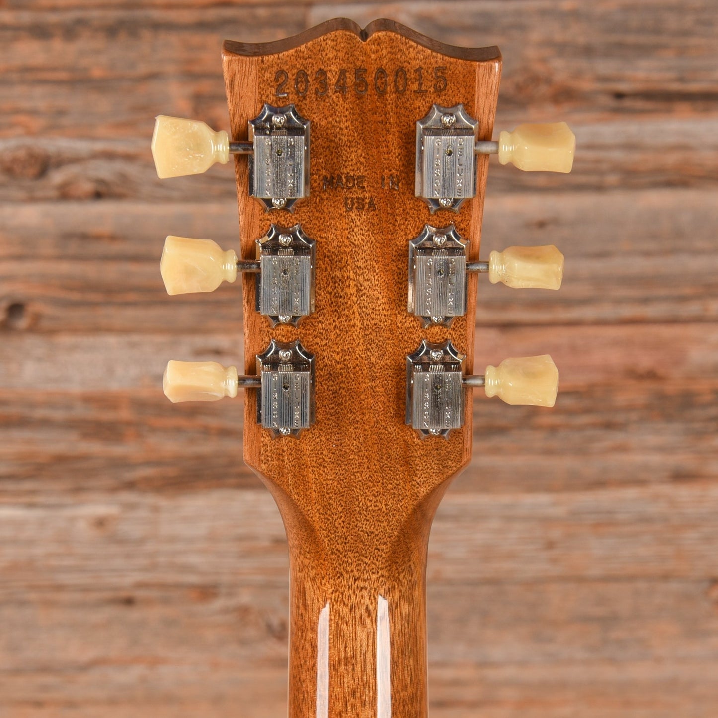 Gibson Les Paul Standard '50s P90 Goldtop 2025