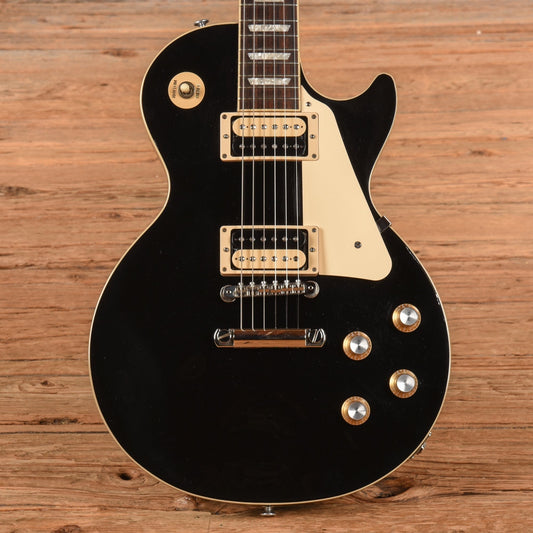 Gibson Les Paul Classic Ebony 2023
