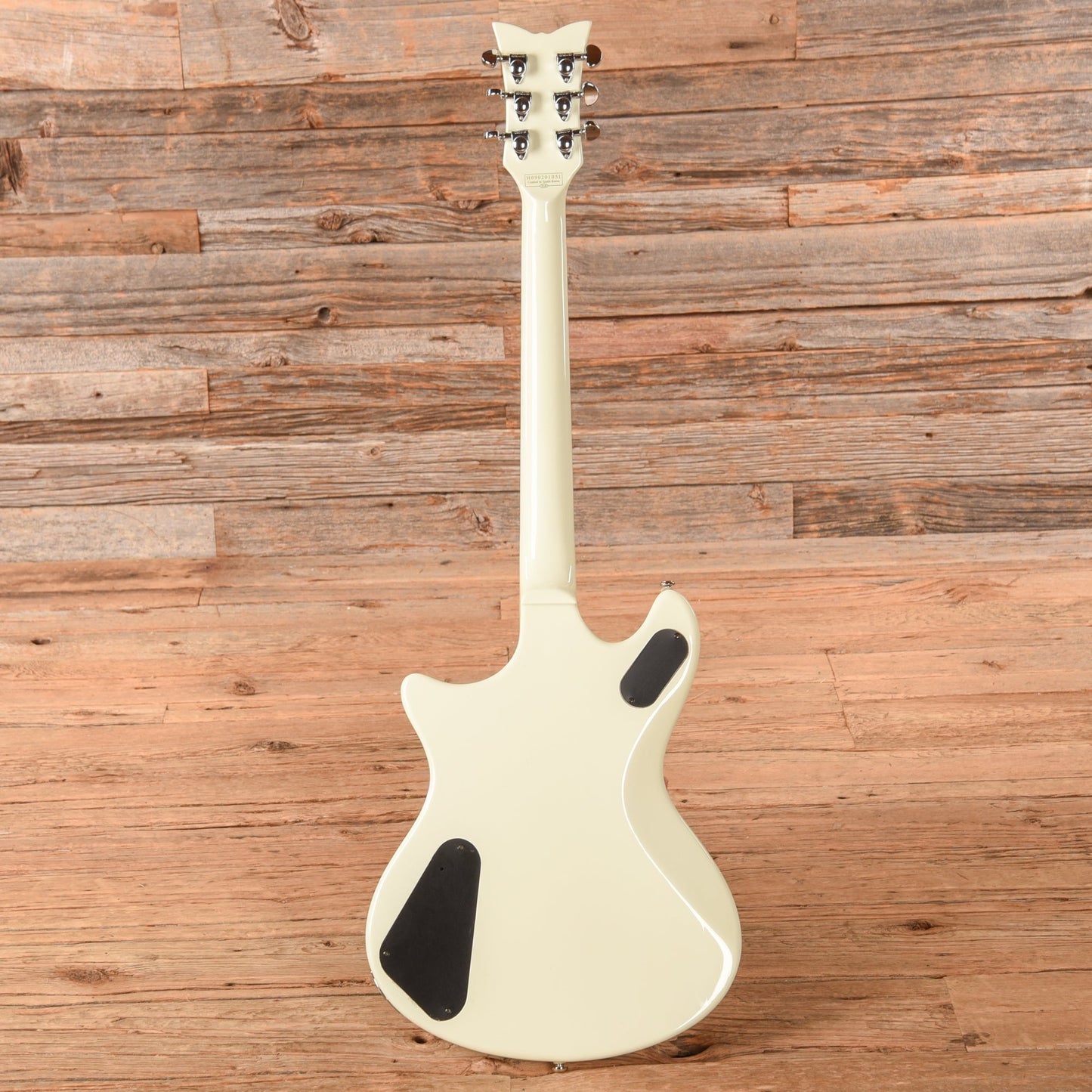 Schecter Tempest Custom Vintage White 2009