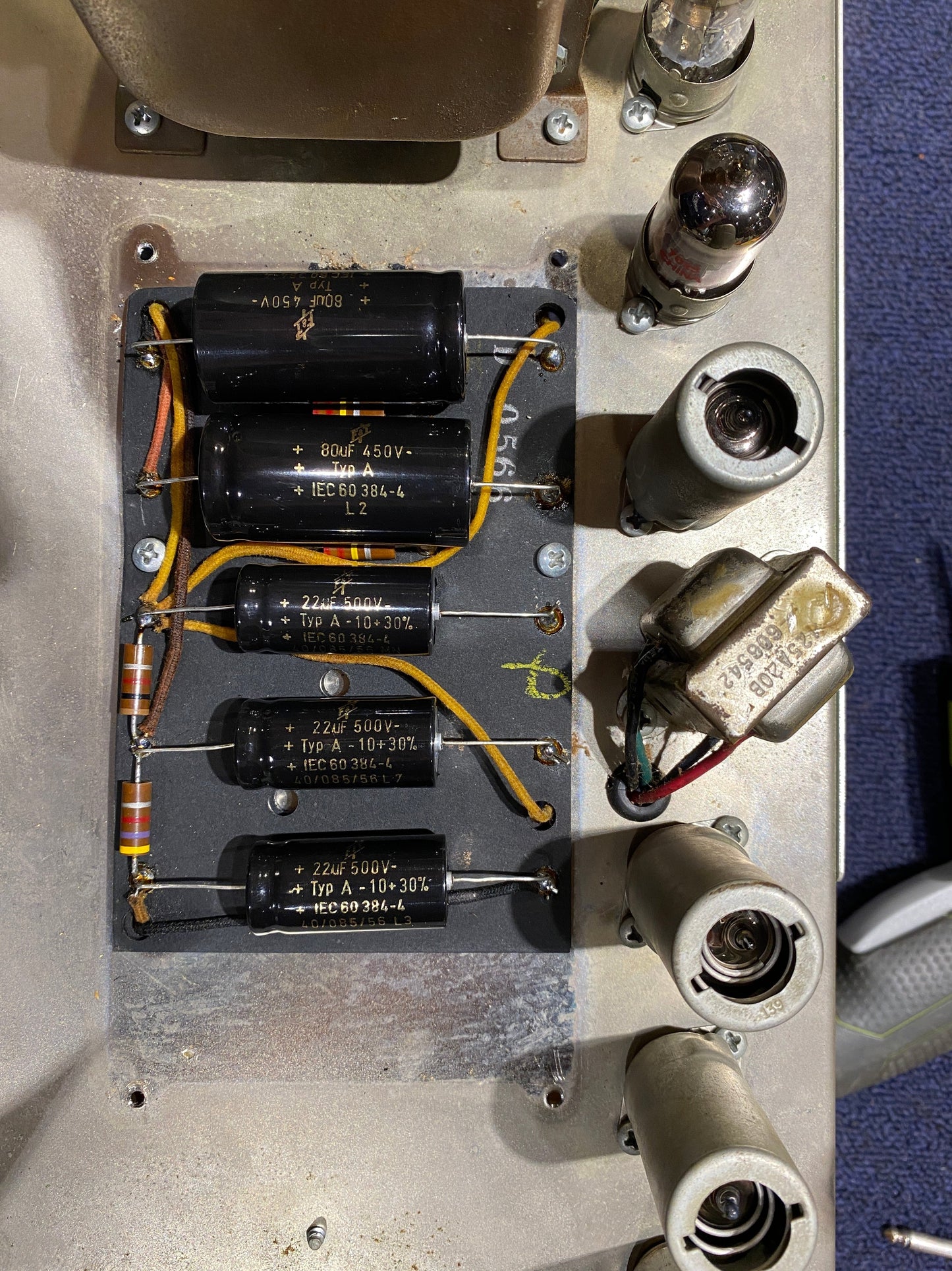 Fender Super Reverb AB763 1966