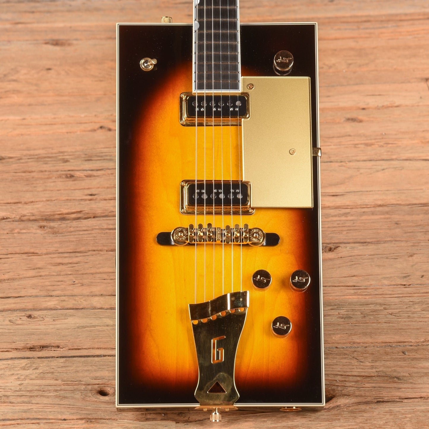 Gretsch Custom Shop Stephen Stern Masterbuilt G6138 Sunburst 2019 - Zac Brown