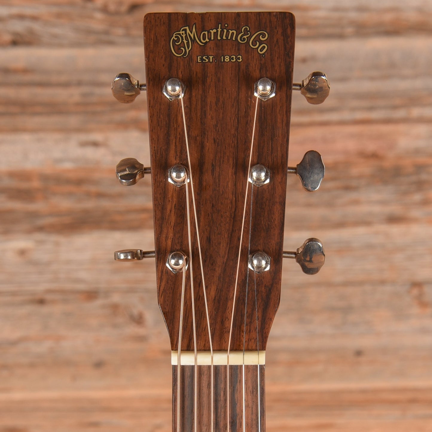Martin 000-15M Natural Mahogany