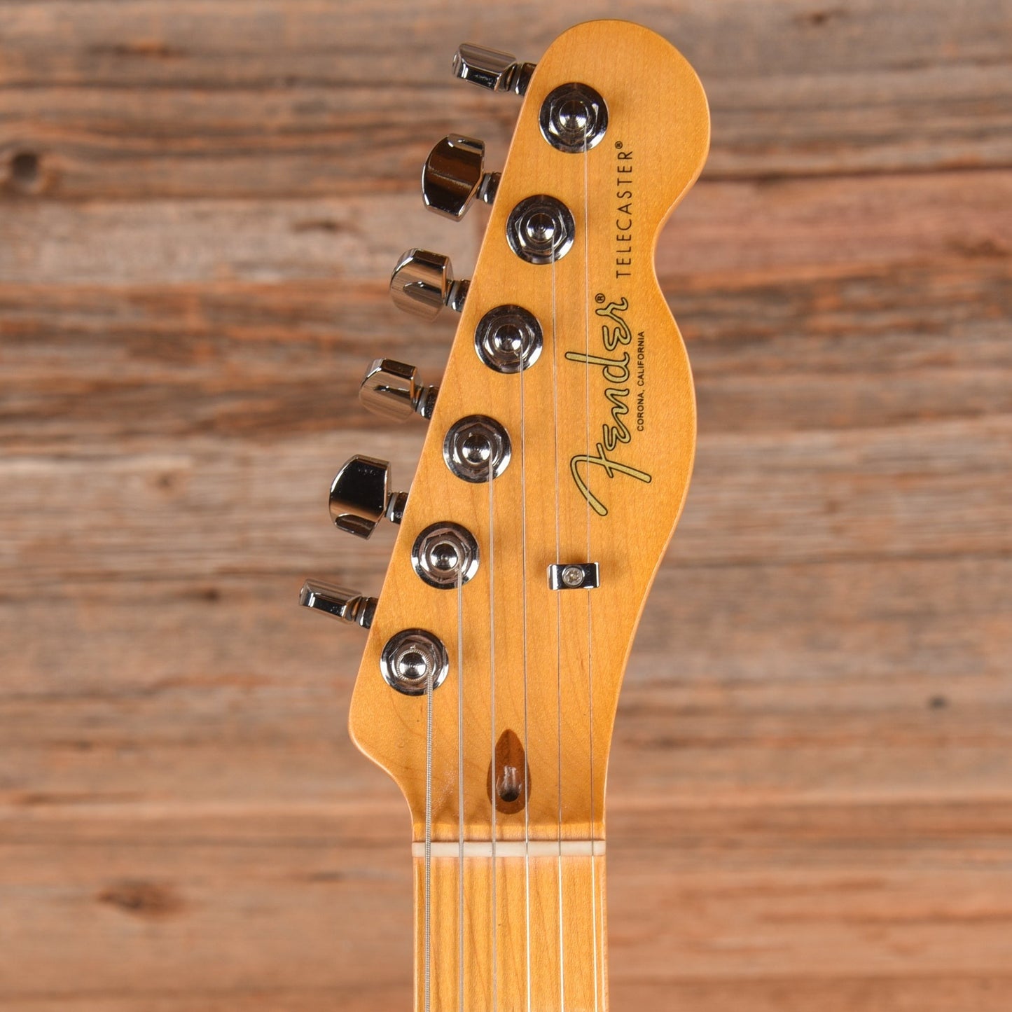 Fender American Professional II Telecaster Sunburst 2023