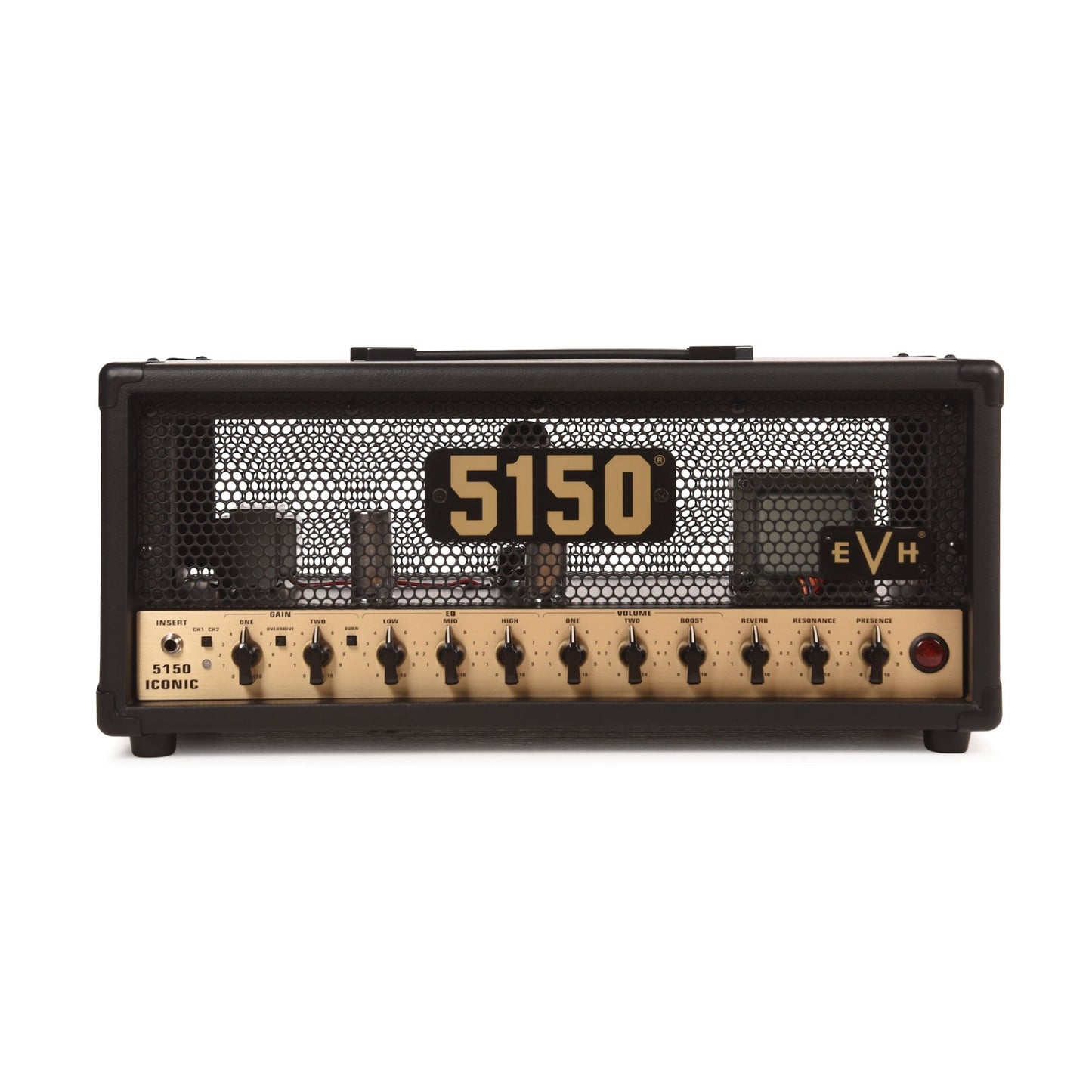 EVH 5150 Iconic 15w Guitar Tube Amp Head