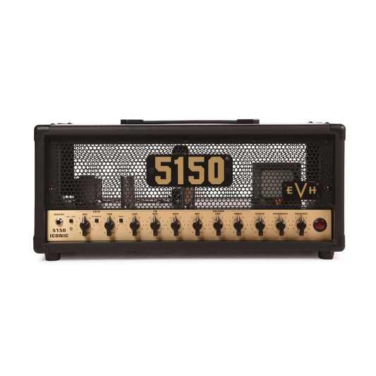 EVH 5150 Iconic 15w Guitar Tube Amp Head