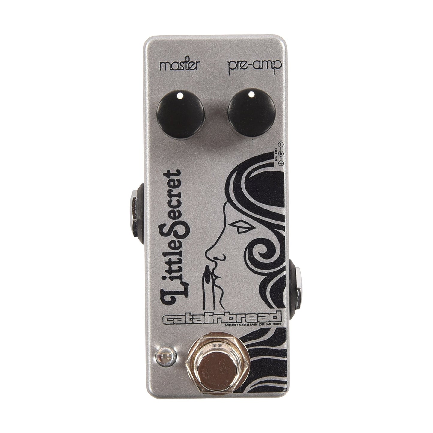 Catalinbread Little Secret Preamp Pedal