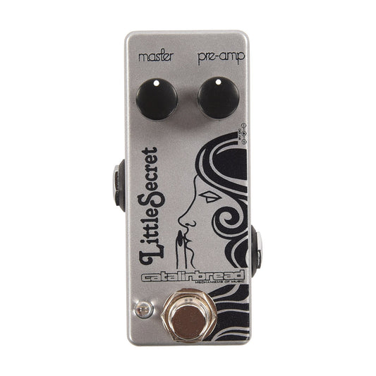 Catalinbread Little Secret Preamp Pedal