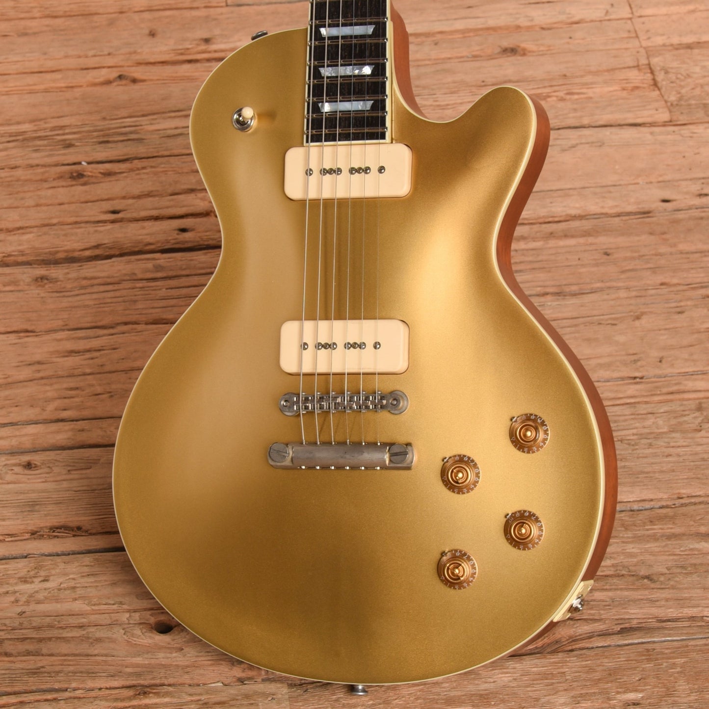 Eastman SB56/N-GD Gold 2021