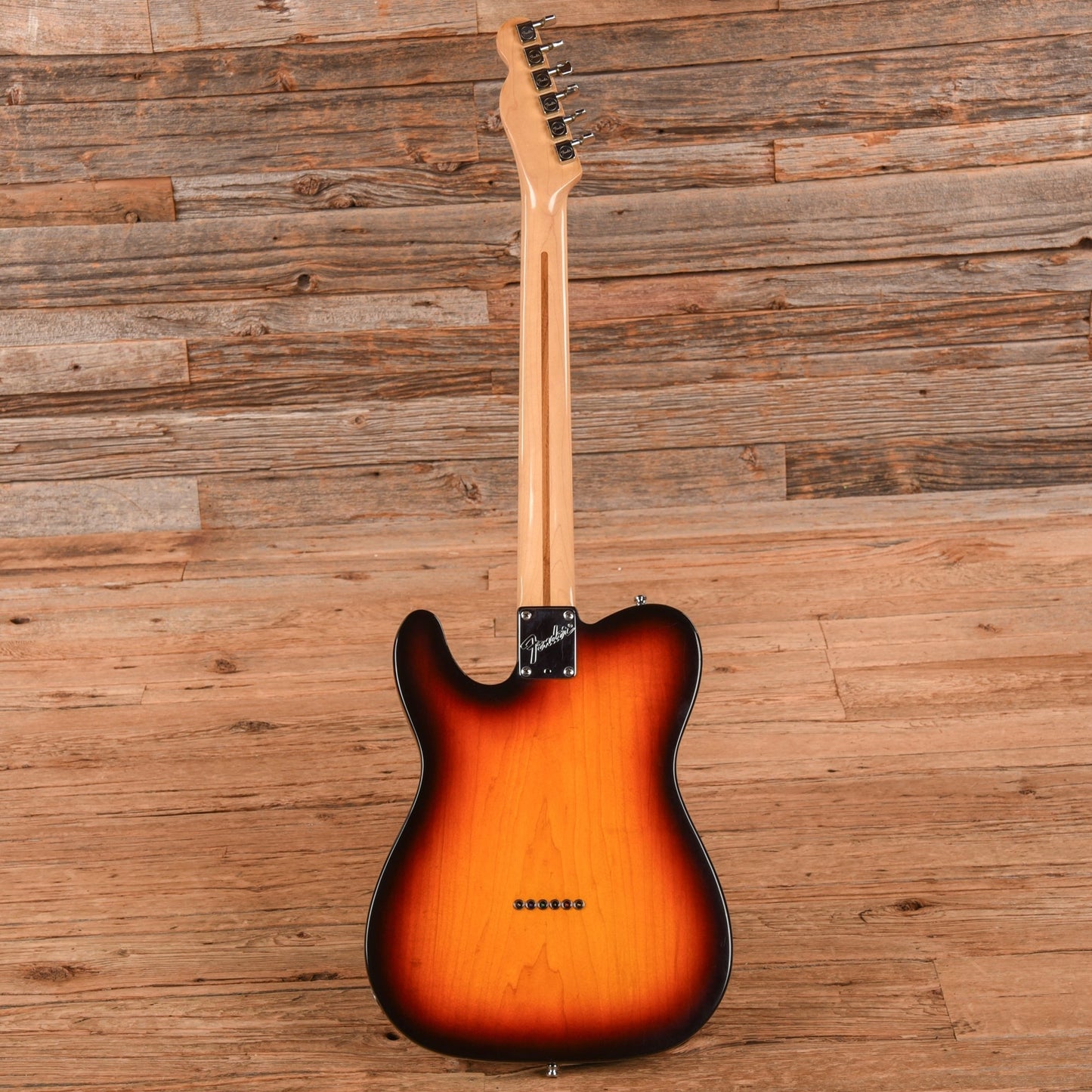 Fender American Standard Telecaster Sunburst 1992