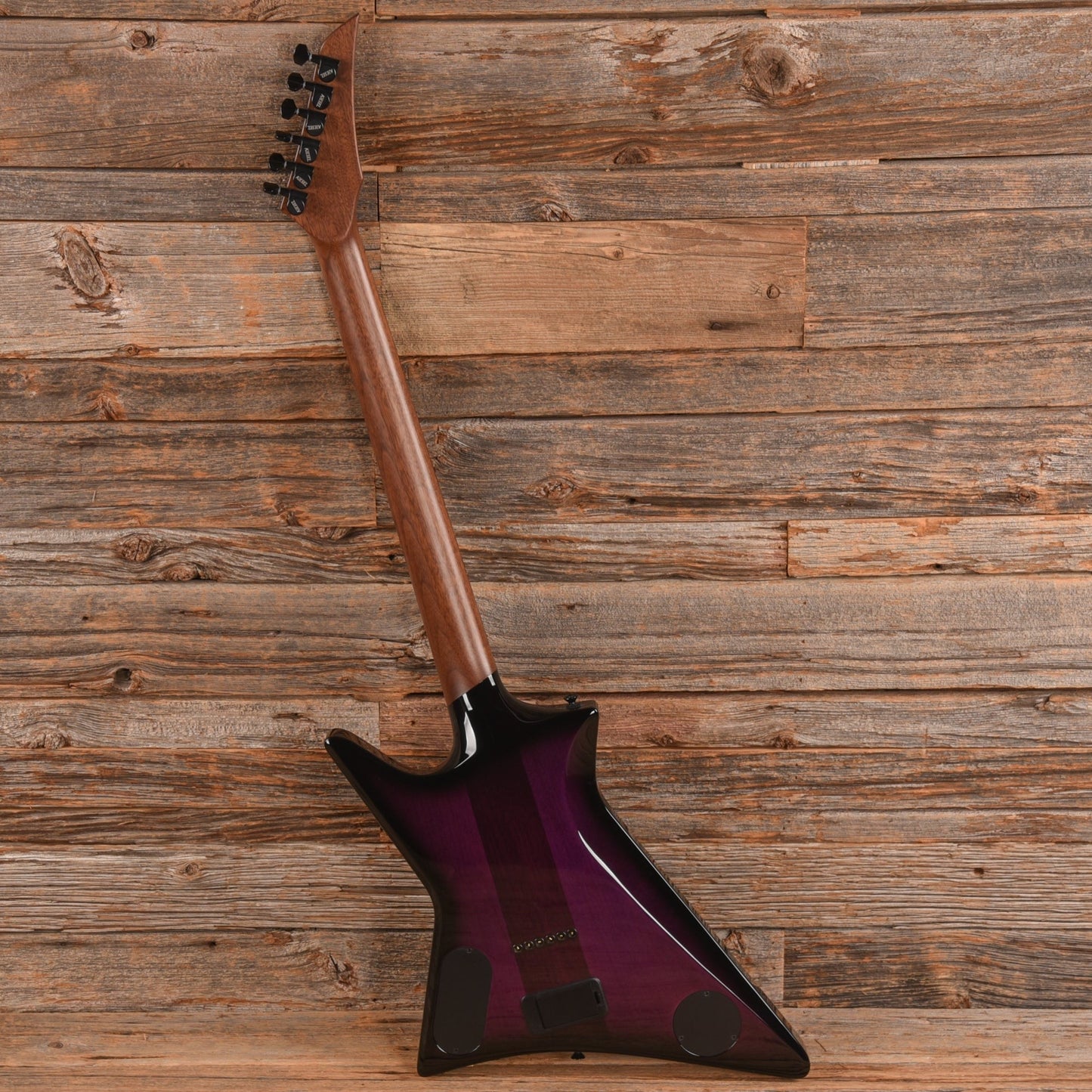 Kiesel Hyperdrive 6 Purple Sunburst